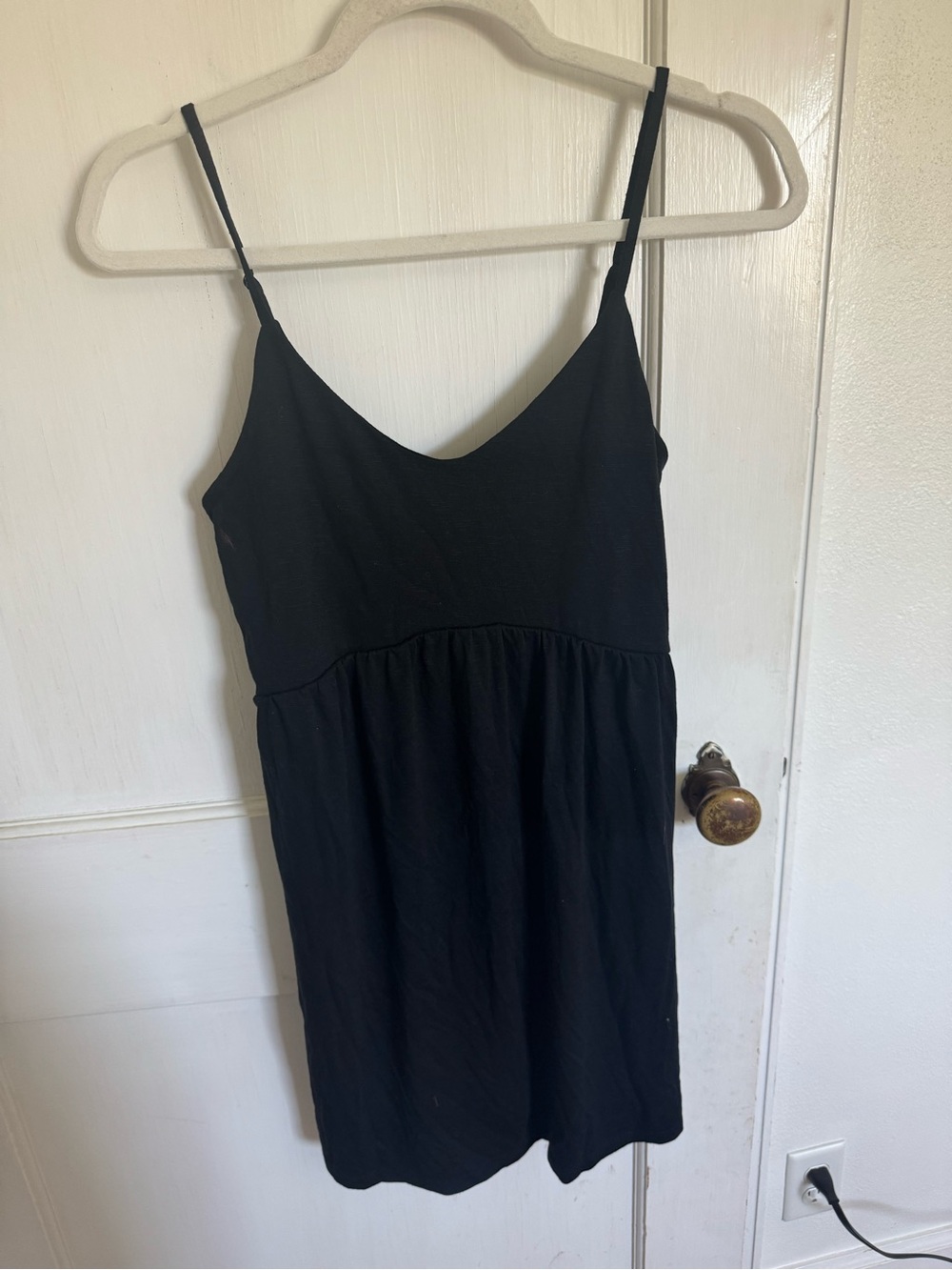 Old Navy Black Dress